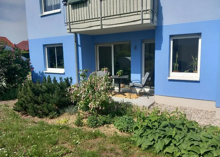 Апартаменты Casa Del Sol Лейпциг